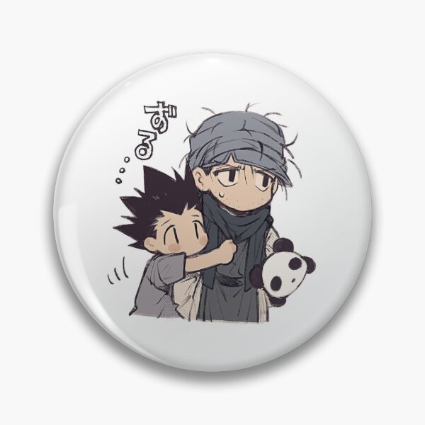 Item preview, Ging Freecss and Tiny Gon Duo designed and sold by Snowdog-Art.