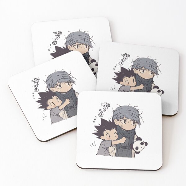 Item preview, Ging Freecss and Tiny Gon Duo designed and sold by Snowdog-Art.