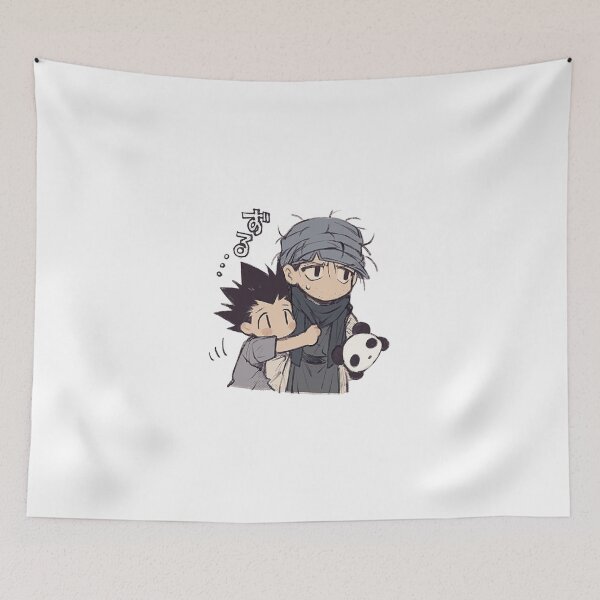 Item preview, Ging Freecss and Tiny Gon Duo designed and sold by Snowdog-Art.