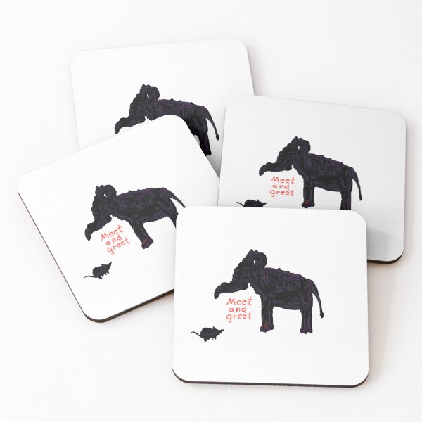 Item preview, Meet and greet designed and sold by Reaplus.