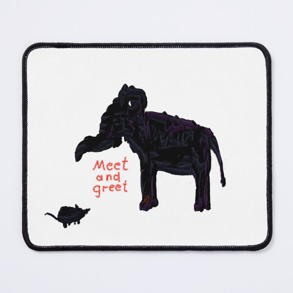 Item preview, Meet and greet designed and sold by Reaplus.