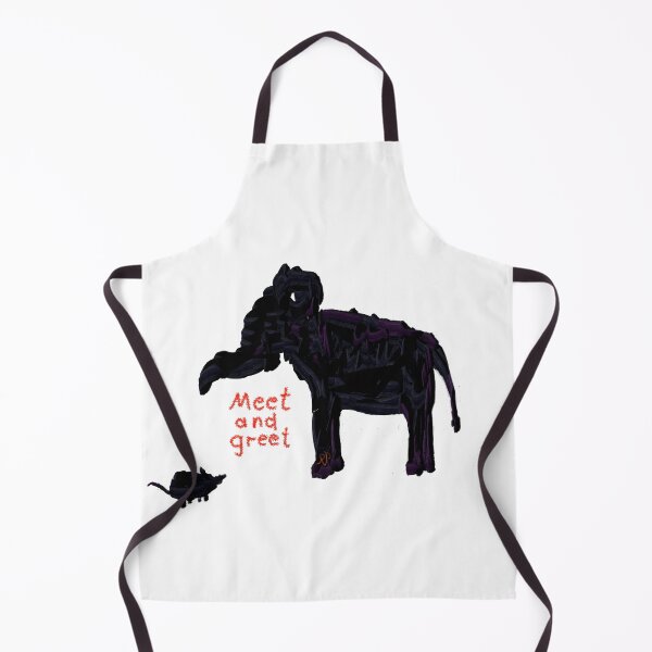 Item preview, Meet and greet designed and sold by Reaplus.