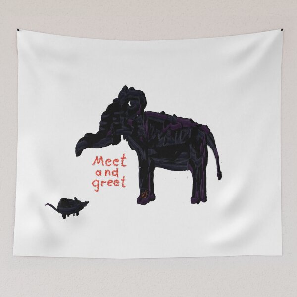 Item preview, Meet and greet designed and sold by Reaplus.
