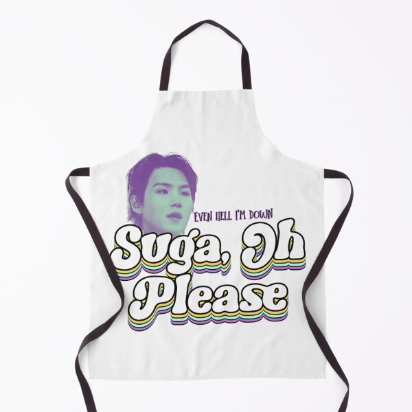 Item preview, Suga, oh please - BTS design designed and sold by ARMYPLUGCO.