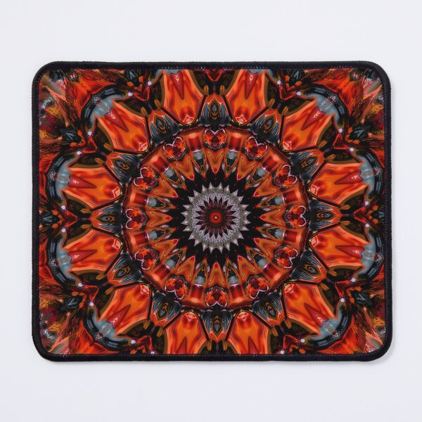 Item preview, Lava Cogs Kaleidoscope designed and sold by Digitaload.