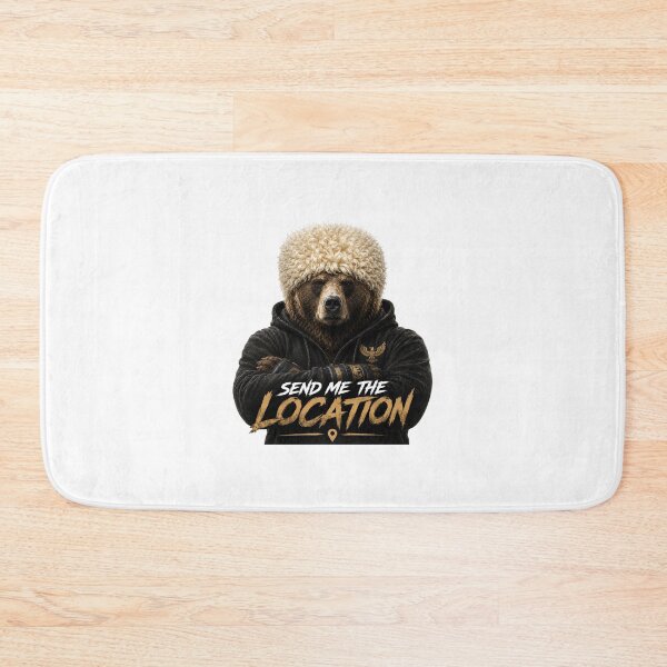 Item preview, Send Me The Location MMA Quote T-Shirt Design designed and sold by Newthingzy.