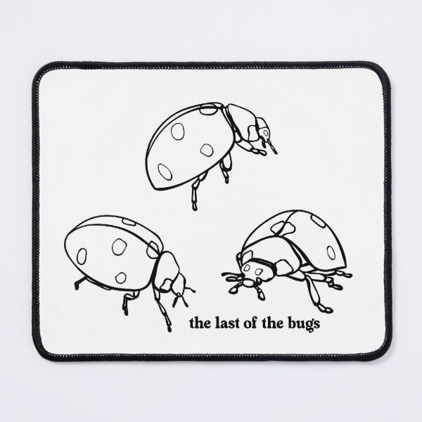 Item preview, the last of the bugs  designed and sold by pnkrose.