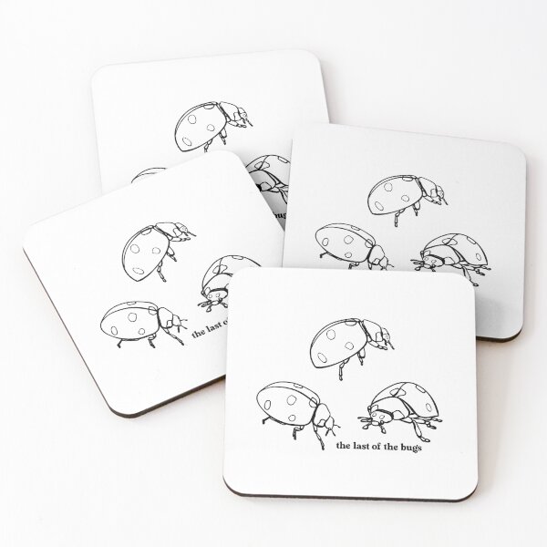 Item preview, the last of the bugs  designed and sold by pnkrose.