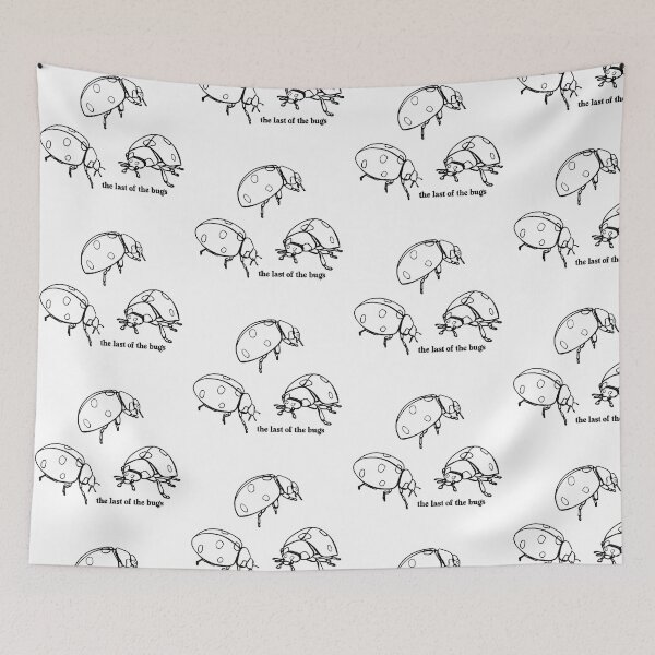 Item preview, the last of the bugs  designed and sold by pnkrose.