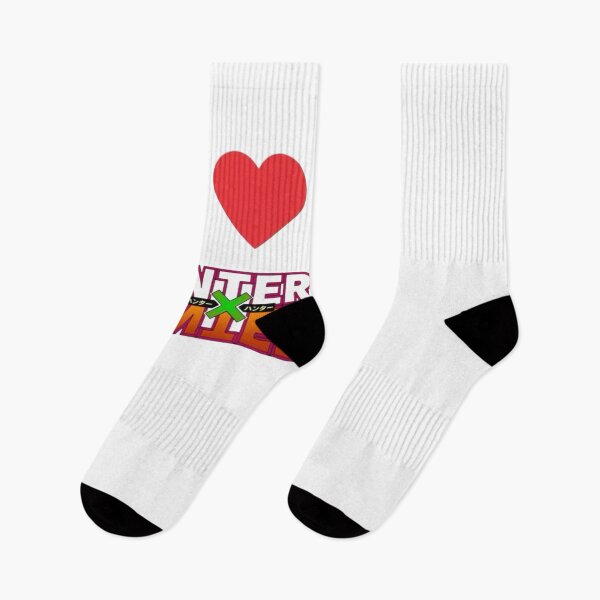 Item preview, I Love Hunter x Hunter Logo Art designed and sold by Snowdog-Art.