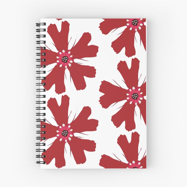 Item preview, Brilliant Campion Flower designed and sold by jeigeon.