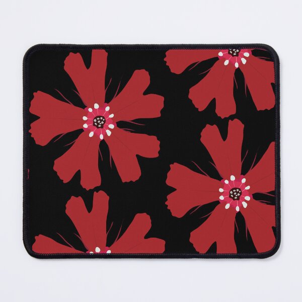 Item preview, Brilliant Campion Flower designed and sold by jeigeon.