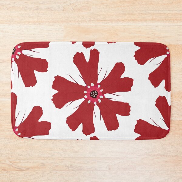 Item preview, Brilliant Campion Flower designed and sold by jeigeon.