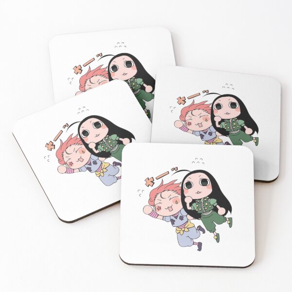 Item preview, Hisoka and Illumi Playful Duo designed and sold by Snowdog-Art.
