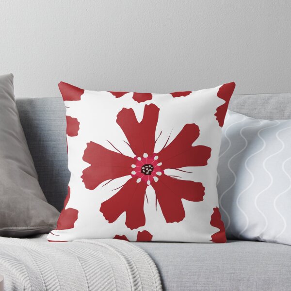 Item preview, Brilliant Campion Flower designed and sold by jeigeon.