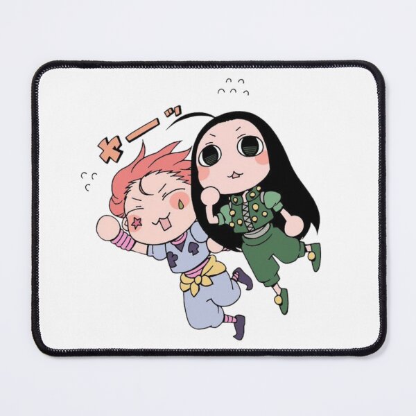 Item preview, Hisoka and Illumi Playful Duo designed and sold by Snowdog-Art.