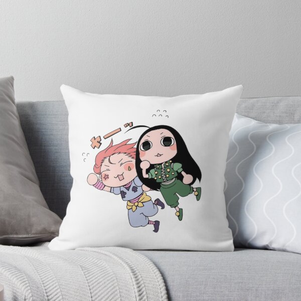 Item preview, Hisoka and Illumi Playful Duo designed and sold by Snowdog-Art.