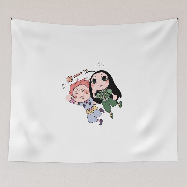 Item preview, Hisoka and Illumi Playful Duo designed and sold by Snowdog-Art.