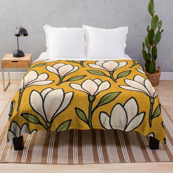 Item preview, Magnolia Flowers designed and sold by GraphicsClub.