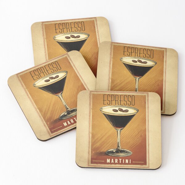 Item preview, Espresso Martini designed and sold by JRDCo.