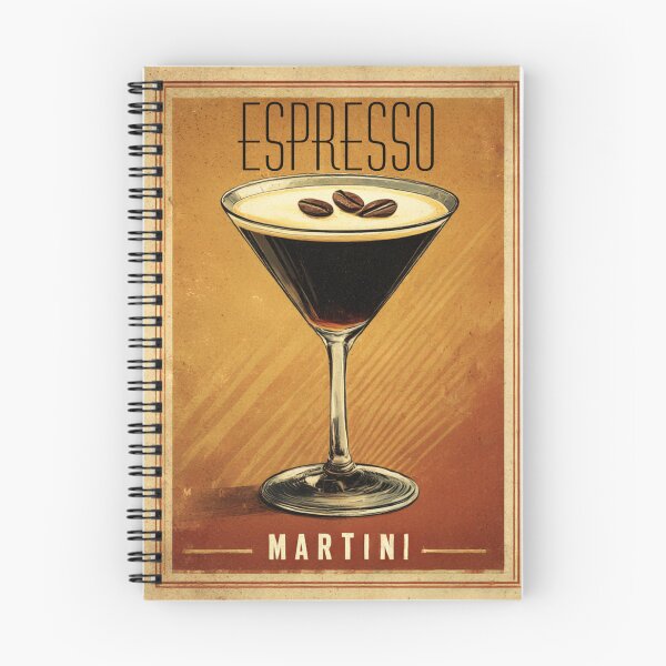 Item preview, Espresso Martini designed and sold by JRDCo.