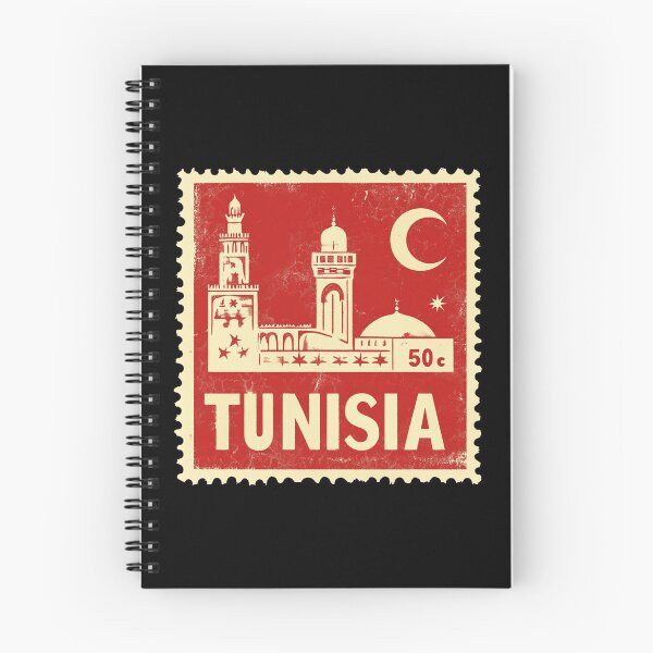 Item preview, Tunisia Vintage Postage Stamp - Sidi Bou Said designed and sold by tiigerdad.
