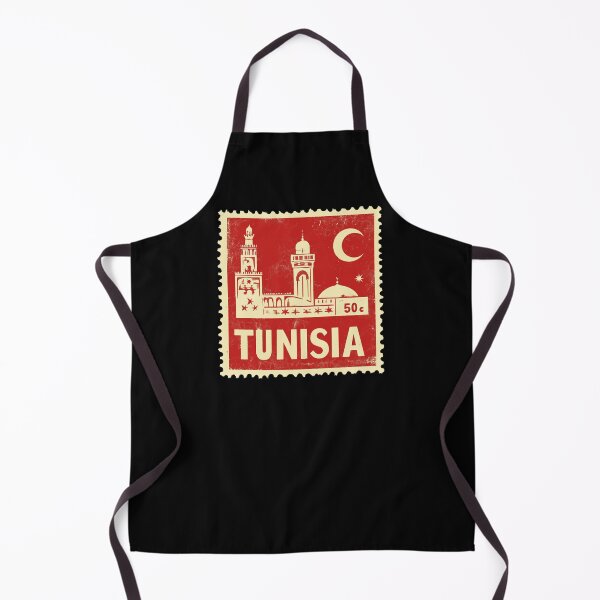Item preview, Tunisia Vintage Postage Stamp - Sidi Bou Said designed and sold by tiigerdad.