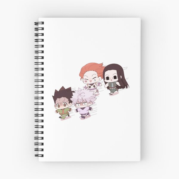 Item preview, HxH y AOT Character Run designed and sold by Snowdog-Art.