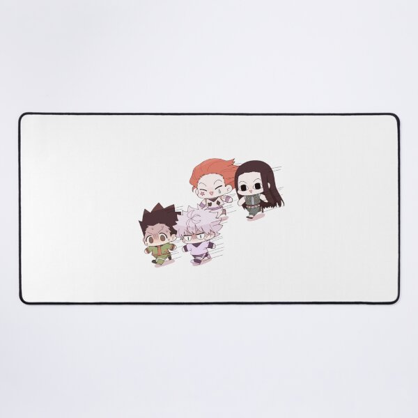 Item preview, HxH and AOT Character Run designed and sold by Snowdog-Art.