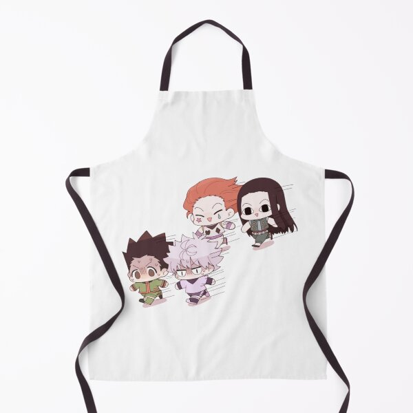 Item preview, HxH and AOT Character Run designed and sold by Snowdog-Art.