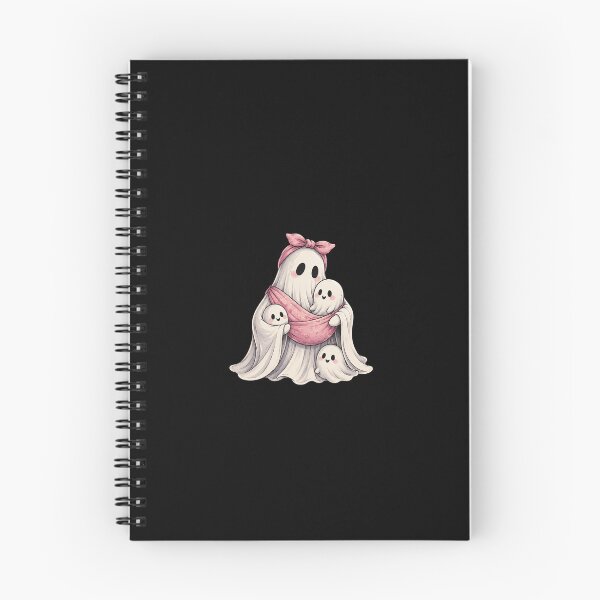 Item preview, Ghost Mama & Baby Ghosts ?? designed and sold by BlackBoneArt.