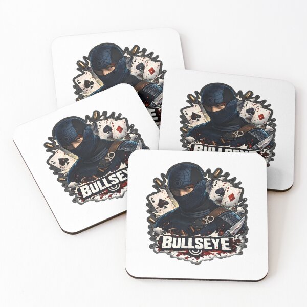 Item preview, bullseye stickers wilson bethel designed and sold by slimfite.