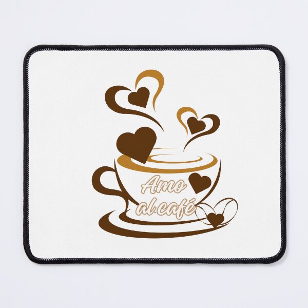 Item preview, I love Café Typography Neon designed and sold by Lorens Designs.