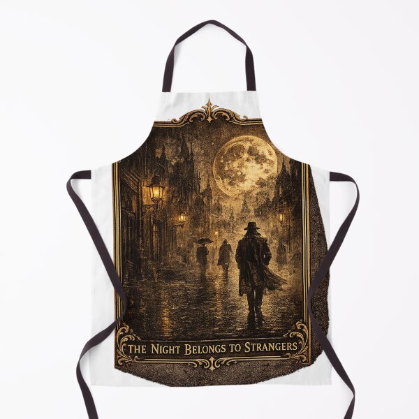 Item preview, Velvet Noir Society™ – The Night Belongs To Strangers designed and sold by DailyTrendFinds.