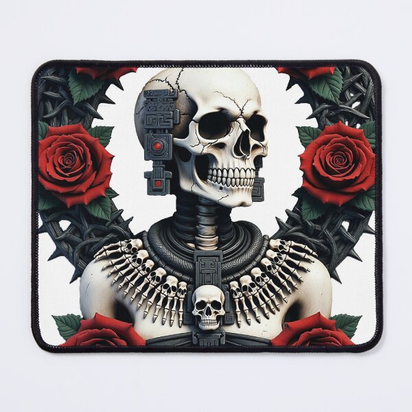 Item preview, Mictecacihuatl Queen of the Dead designed and sold by Bluesax.