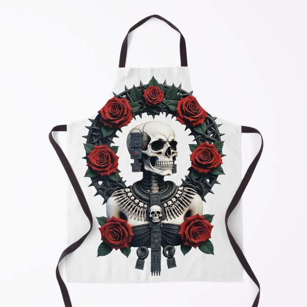 Item preview, Mictecacihuatl Queen of the Dead designed and sold by Bluesax.