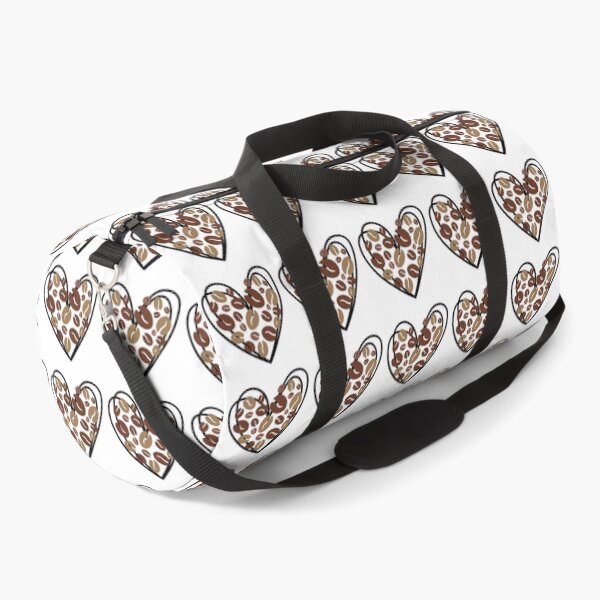 Item preview, Coffee Bean Heart Mosaic designed and sold by Lorens Designs.
