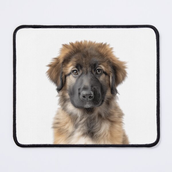 Item preview, Adorable Leonberger Pup for Cute Leo dog Puppy lovers designed and sold by LazyOwlStore.