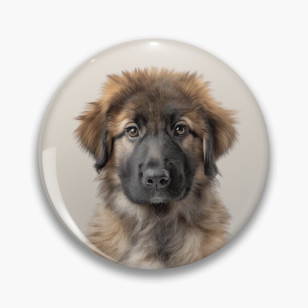 Item preview, Adorable Leonberger Pup for Cute Leo dog Puppy lovers designed and sold by LazyOwlStore.