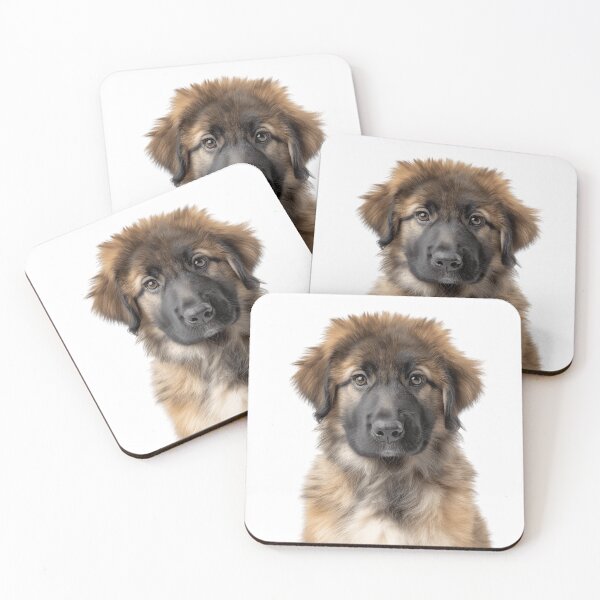 Item preview, Adorable Leonberger Pup for Cute Leo dog Puppy lovers designed and sold by LazyOwlStore.