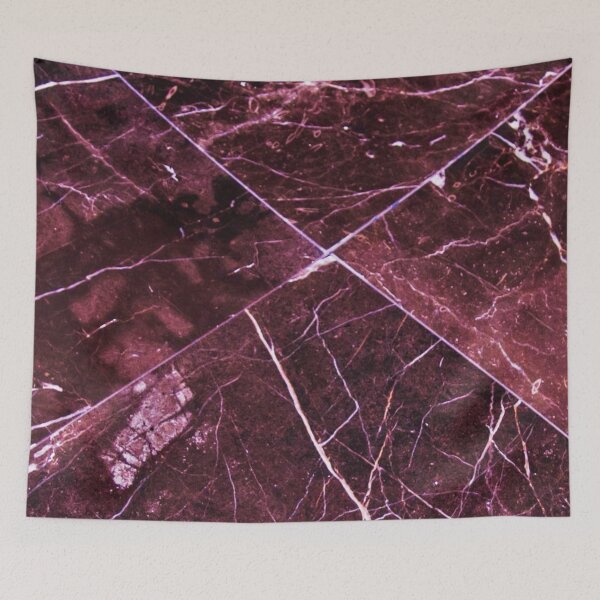 Item preview, Vivid Purple Granite Tiles designed and sold by HIGraphicDesign.