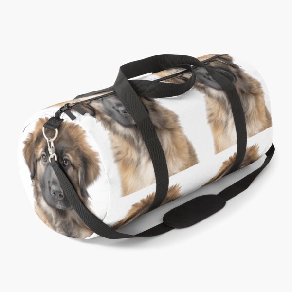 Item preview, Adorable Leonberger Pup for Cute Leo dog Puppy lovers designed and sold by LazyOwlStore.
