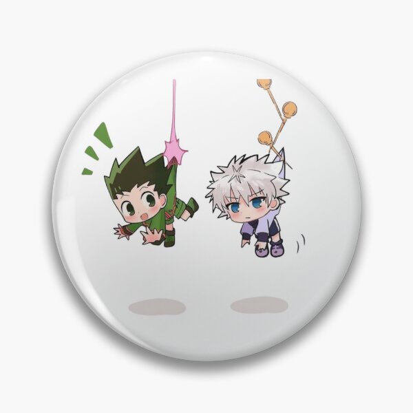 Artikelvorschau, Gon und Killua Angelaktion entworfen und verkauft von Snowdog-Art.