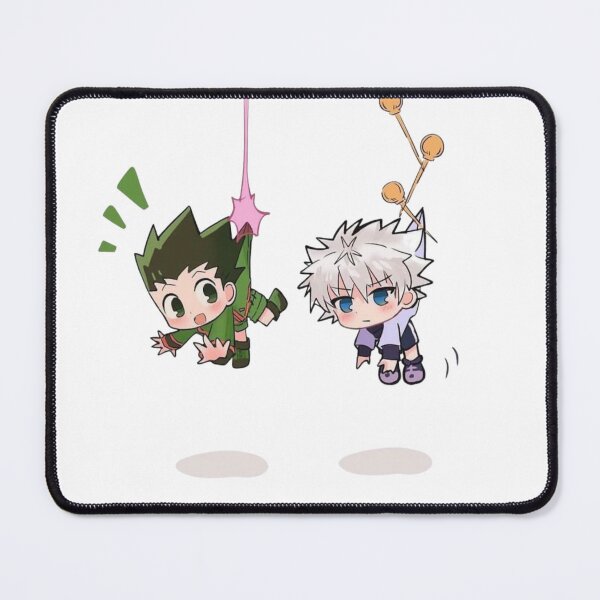 Item preview, Gon and Killua Fishing Action designed and sold by Snowdog-Art.