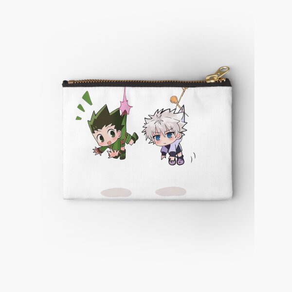Item preview, Gon and Killua Fishing Action designed and sold by Snowdog-Art.