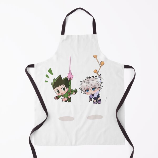 Aperçu de l'œuvre Action de pêche de Gon et Killua créée et vendue par Snowdog-Art.