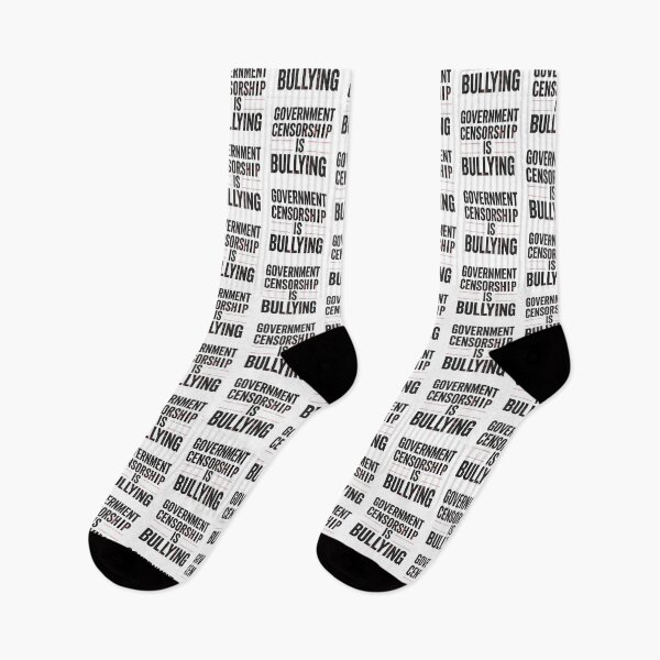 Item preview, Government Censorship Is Bullying designed and sold by LewpyG.