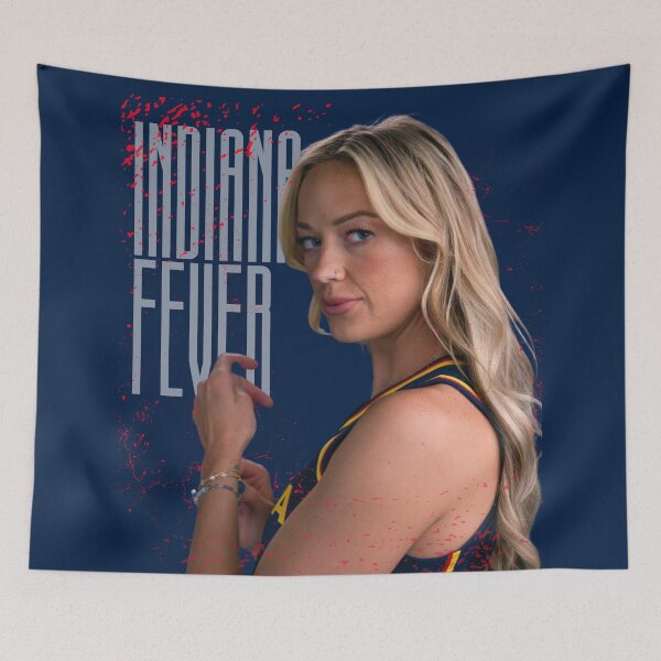 Item preview, Sophie Cunningham Indiana Fever designed and sold by lavndershrtdays.