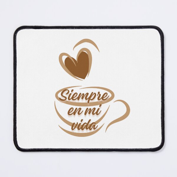 Item preview, Coffee Cup Icon with Floating Hearts designed and sold by Coffee & Designs.