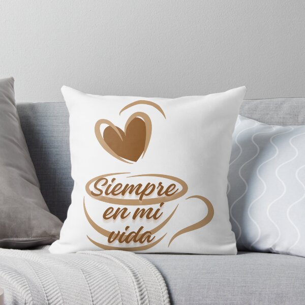 Item preview, Coffee Cup Icon with Floating Hearts designed and sold by Coffee & Designs.